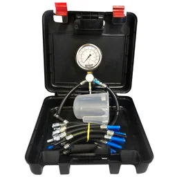 MODELO KA 015/17 TESTE DE PRESSÃO DE ÓLEO DE BOMBA ELÉTRICA