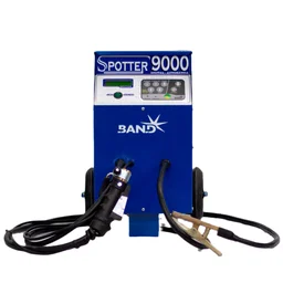 DESAMASSADEIRA BAND SPOTER DIGITAL 9000