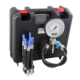 MODELO KA 015/13 TESTE DE PRESSÃO DE BOMBA ELÉTRICA