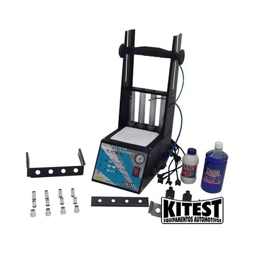 TESTE DE LIMPEZA DE INJETORES KITES MODELO KA 039