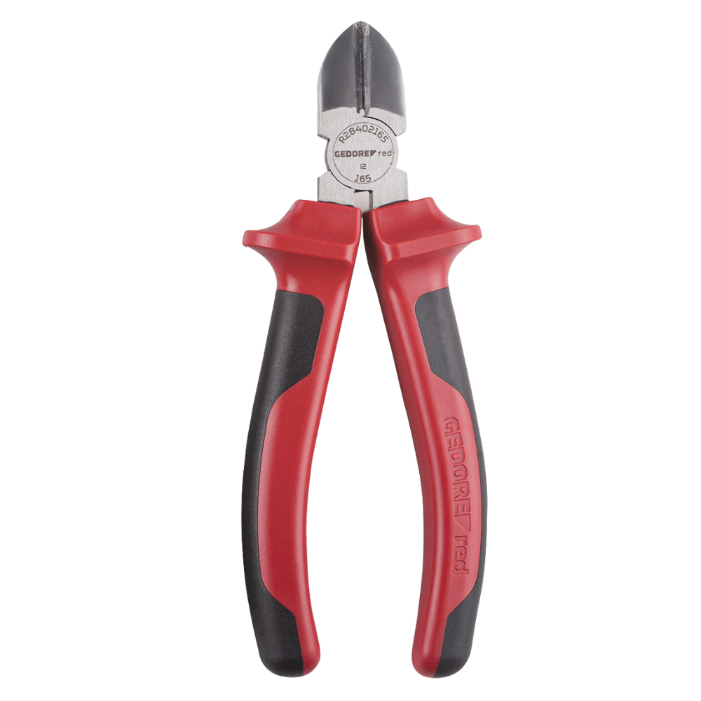 ALICATE DE CORTE DIAGONAL GEDORE RED