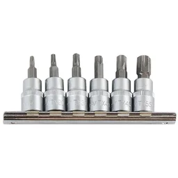 JOGO DE SOQUETE TORK 3/8" 15 PEÇAS CORNETA