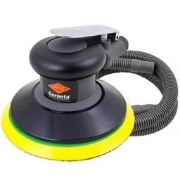 LIXADEIRA PNEUMÁTICA ROTO ORBITAL 6" CORNETA