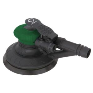 LIXADEIRA PNEUMÁTICA ROTO ORBITAL 6" POTENTE BRASIL
