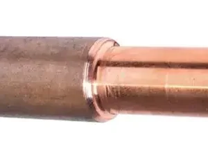 Ponteira para Contração de Chapas (Calor)