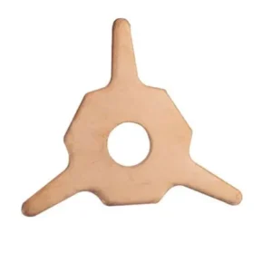 Ponteira para Repuxo Fino (3 pontas) (PCT C/ 10)