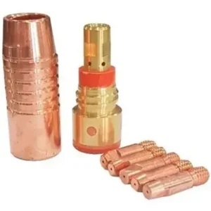 Bico de Solda  0,9mm (Alumínio)