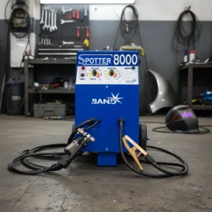 Spotter 8000 Analógica(acompanha Protetor de bateria P-12B)