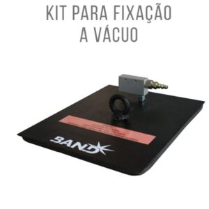 Kit para Fixação à Vácuo